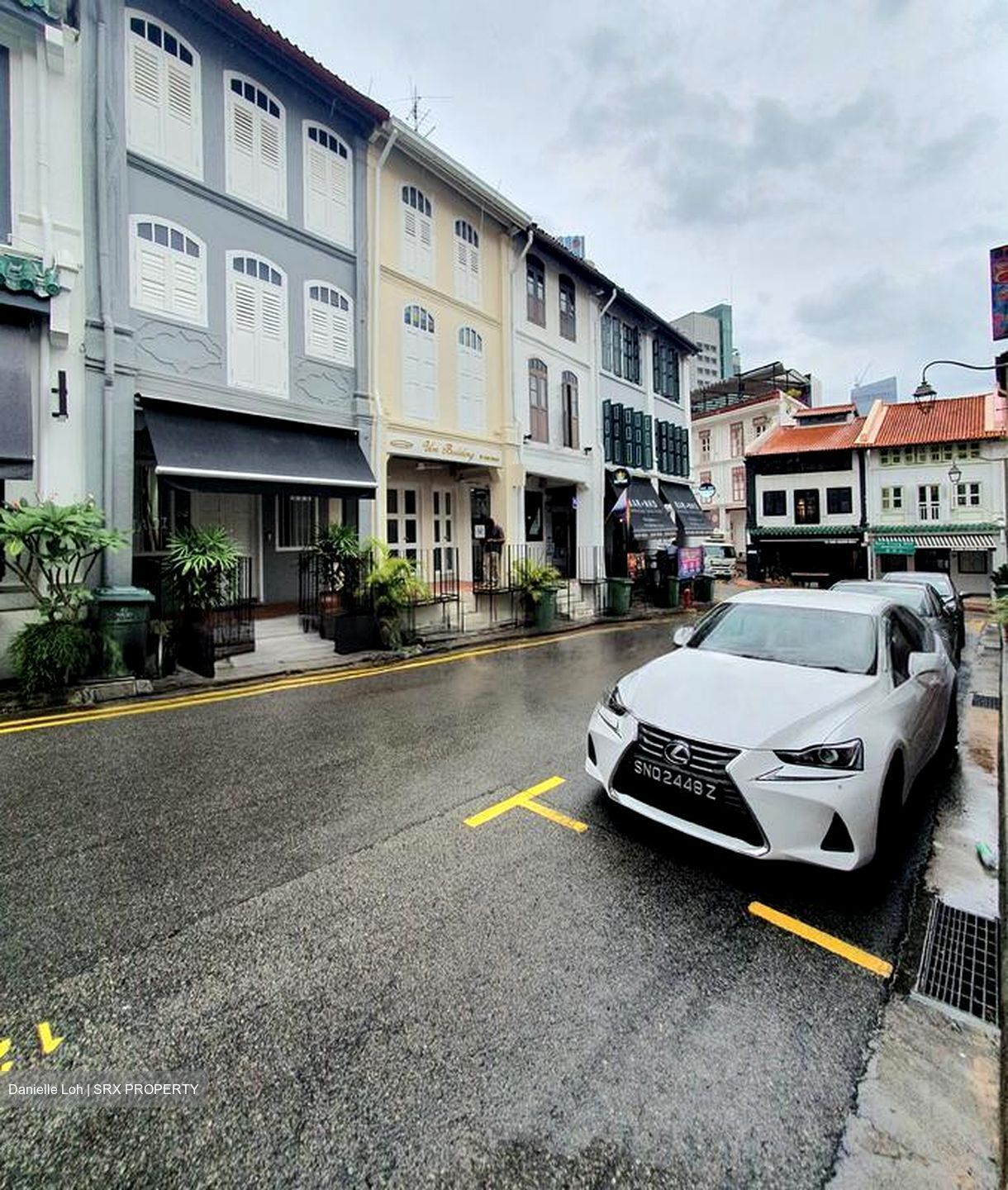 China Street (D1), Retail #509109511